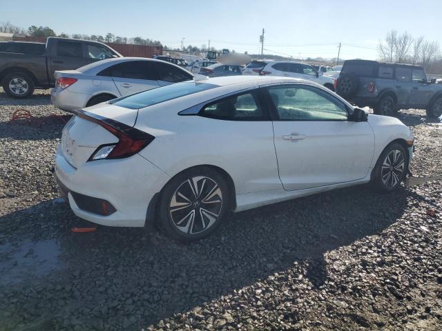 2HGFC3B73HH351085 - 2017 HONDA CIVIC EXL WHITE photo 3