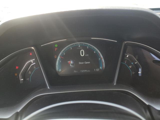 2HGFC3B73HH351085 - 2017 HONDA CIVIC EXL WHITE photo 9