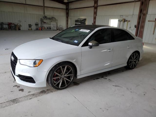 2016 AUDI S3 PREMIUM PLUS, 