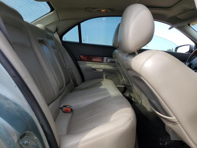 1LNHM86S13Y657132 - 2003 LINCOLN LS მწვანე ფოტო 10