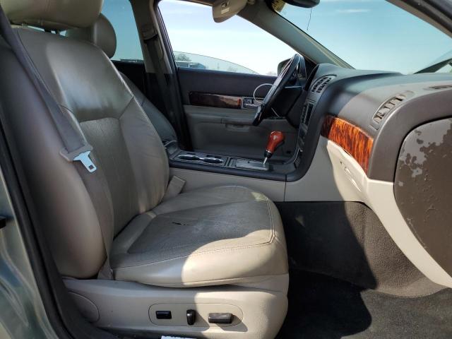 1LNHM86S13Y657132 - 2003 LINCOLN LS მწვანე ფოტო 7