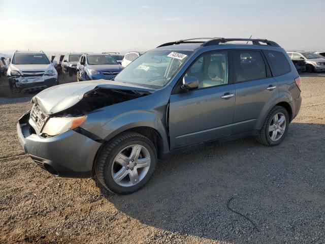 2009 SUBARU FORESTER 2.5X PREMIUM, 