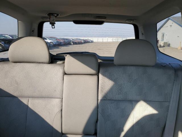 JF2SH63689G720074 - 2009 SUBARU FORESTER 2.5X PREMIUM GREEN photo 10