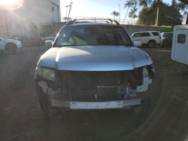 2HJYK16526H505169 - 2006 HONDA RIDGELINE RTL SILVER photo 5