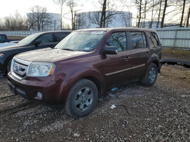 2011 HONDA PILOT TOURING, 