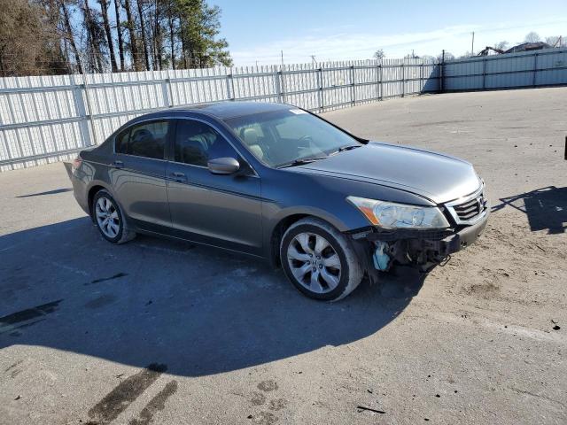 1HGCP2F89AA087363 - 2010 HONDA ACCORD EXL GRAY photo 4