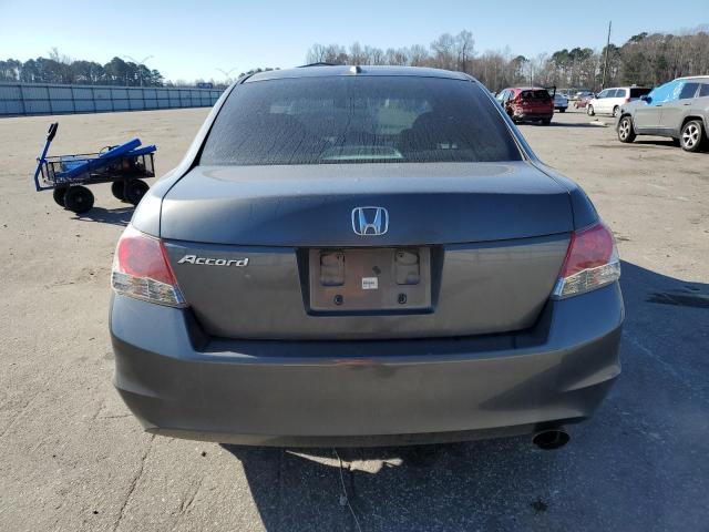 1HGCP2F89AA087363 - 2010 HONDA ACCORD EXL GRAY photo 6