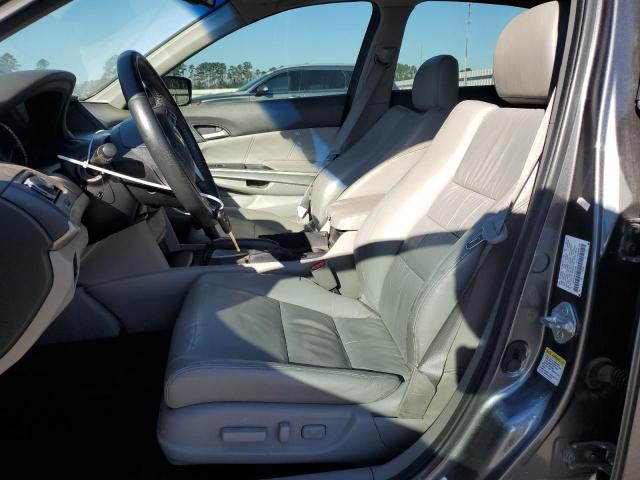 1HGCP2F89AA087363 - 2010 HONDA ACCORD EXL GRAY photo 7