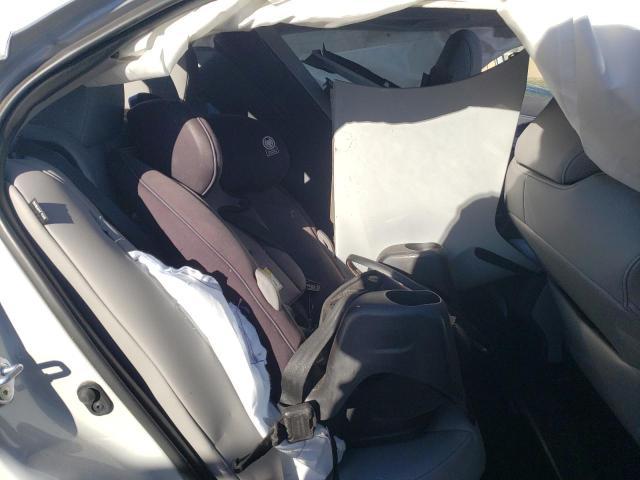 4T1S31AK7RU072871 - 2024 TOYOTA CAMRY SE NIGHT SHADE GRAY photo 10