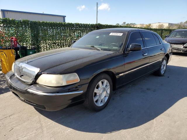 2LNBL8EV4BX757955 - 2011 LINCOLN TOWN CAR EXECUTIVE L BLACK photo 1