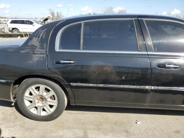2LNBL8EV4BX757955 - 2011 LINCOLN TOWN CAR EXECUTIVE L BLACK photo 10
