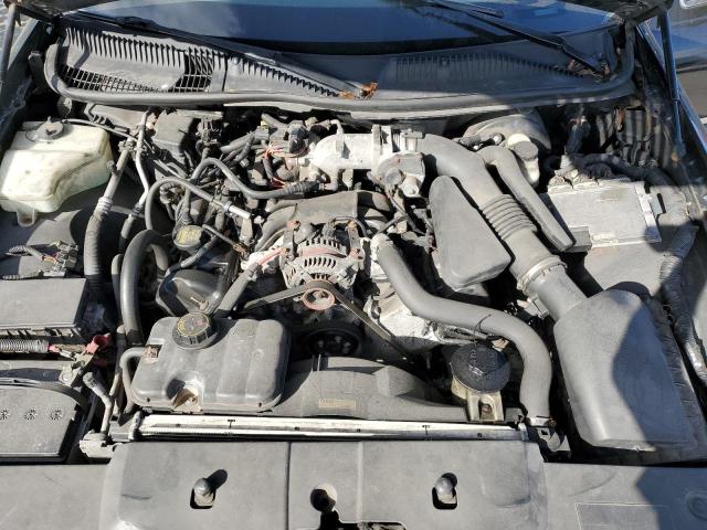 2LNBL8EV4BX757955 - 2011 LINCOLN TOWN CAR EXECUTIVE L BLACK photo 11