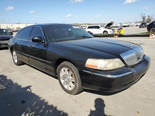 2LNBL8EV4BX757955 - 2011 LINCOLN TOWN CAR EXECUTIVE L BLACK photo 4