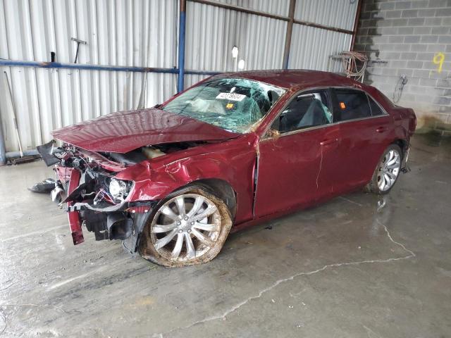 2C3CCAAG9JH292075 - 2018 CHRYSLER 300 TOURING MAROON photo 1