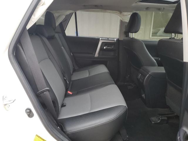 JTENU5JR2M5862466 - 2021 TOYOTA 4RUNNER SR5/SR5 PREMIUM 白色 照片 10