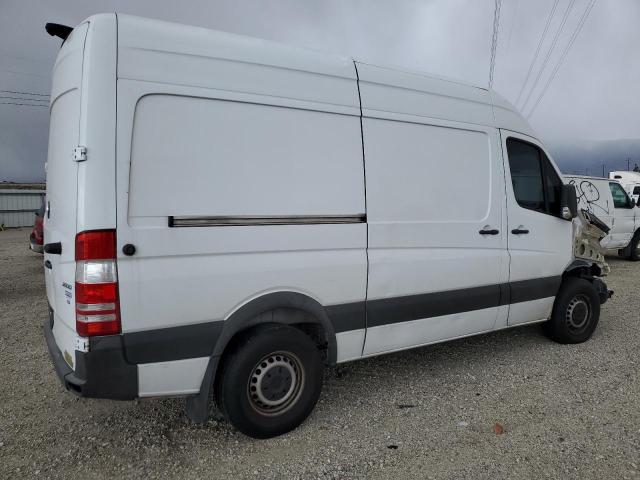 WD3PE7CDXHP554909 - 2017 MERCEDES-BENZ SPRINTER 2500 WHITE photo 3