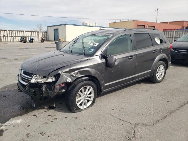 2017 DODGE JOURNEY SXT, 