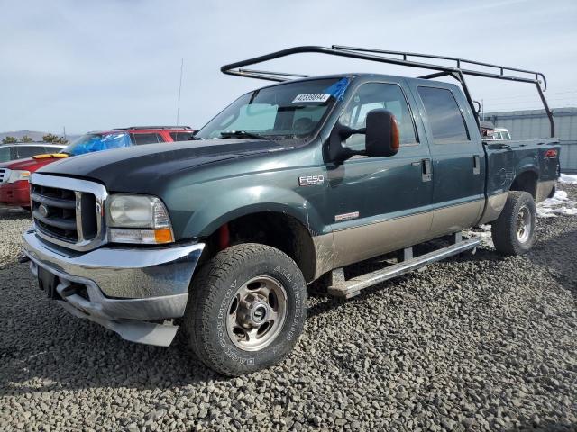 2004 FORD F250 SUPER DUTY, 