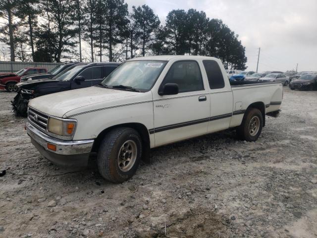 JT4TN12D5T0027624 - 1996 TOYOTA T100 XTRACAB WHITE photo 1