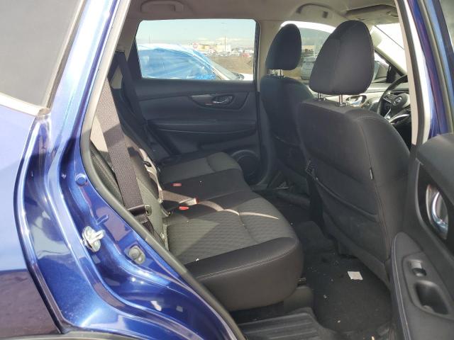 JN8AT2MV3KW376998 - 2019 NISSAN ROGUE S BLUE photo 11