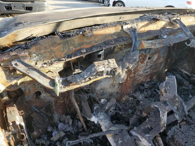 1GBJK34294E281319 - 2004 CHEVROLET SILVERADO K3500 BURN photo 9