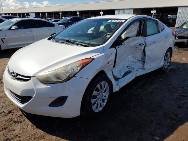 2012 HYUNDAI ELANTRA GLS, 