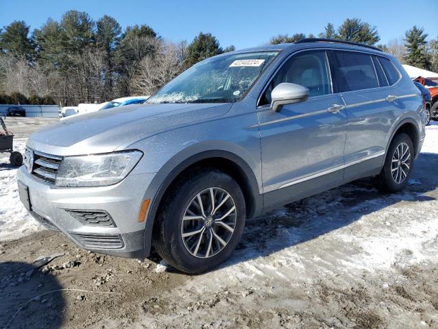 2020 VOLKSWAGEN TIGUAN SE, 