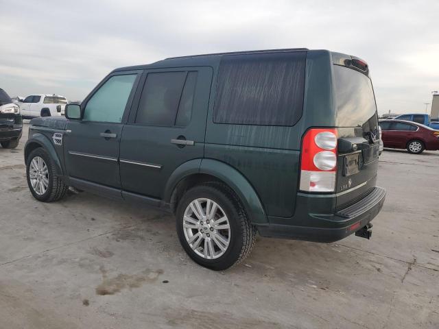 SALAC2D45BA576600 - 2011 LAND ROVER LR4 მწვანე ფოტო 2