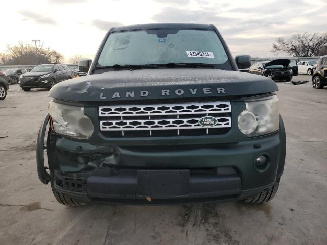 SALAC2D45BA576600 - 2011 LAND ROVER LR4 GREEN photo 5