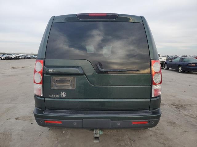 SALAC2D45BA576600 - 2011 LAND ROVER LR4 მწვანე ფოტო 6