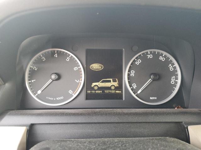 SALAC2D45BA576600 - 2011 LAND ROVER LR4 მწვანე ფოტო 9