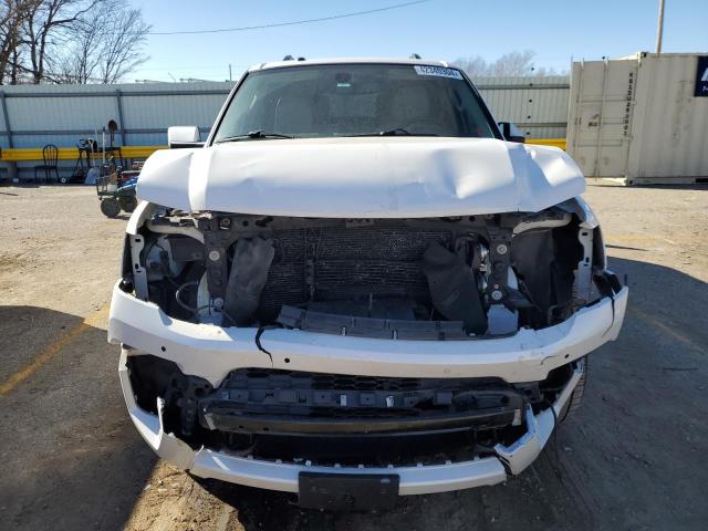 1FMJK2AT2FEF28147 - 2015 FORD EXPEDITION EL LIMITED WHITE photo 5
