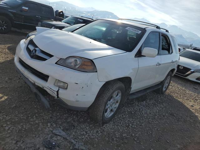 2HNYD18864H539113 - 2004 ACURA MDX TOURING WHITE photo 1