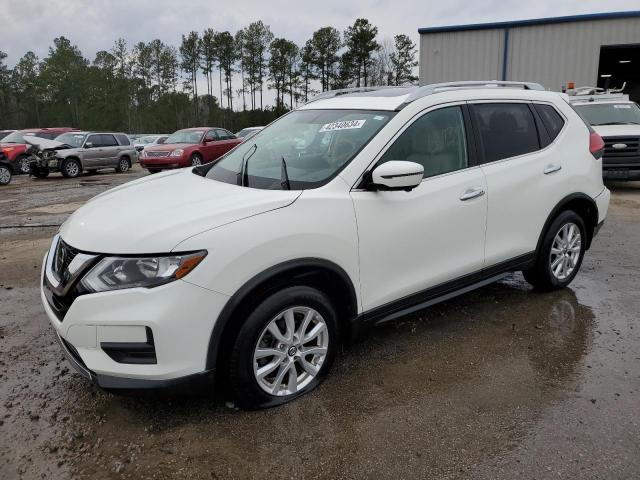 2017 NISSAN ROGUE SV, 