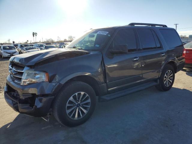 1FMJU1HTXGEF22415 - 2016 FORD EXPEDITION XLT GRAY photo 1