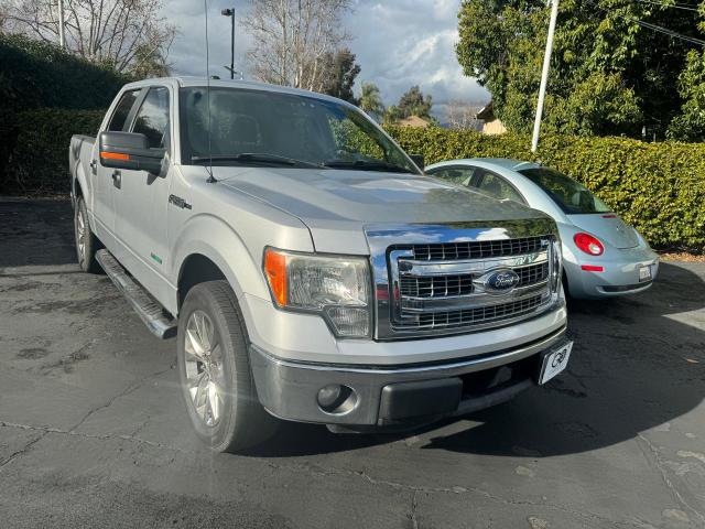 2013 FORD F150 SUPERCREW, 