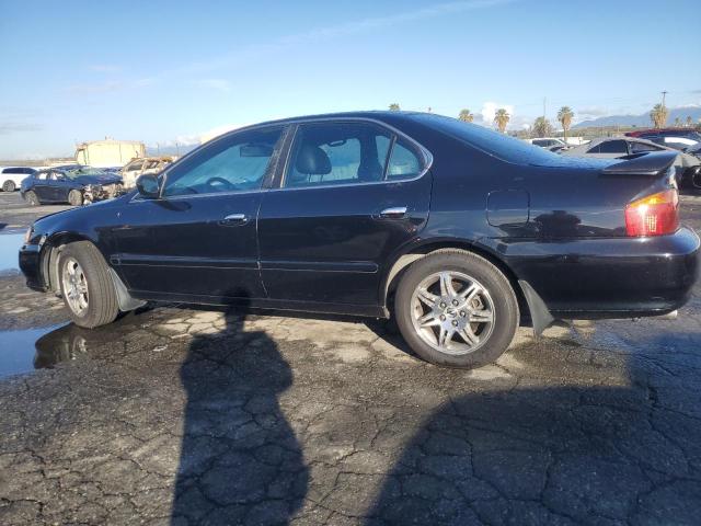 19UUA5662YA804914 - 2000 ACURA 3.2TL BLACK photo 2