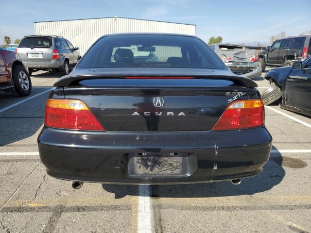 19UUA5662YA804914 - 2000 ACURA 3.2TL BLACK photo 6