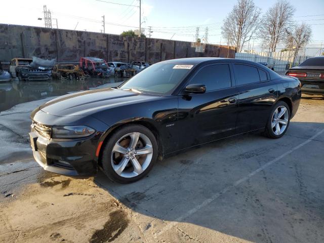 2018 DODGE CHARGER R/T, 
