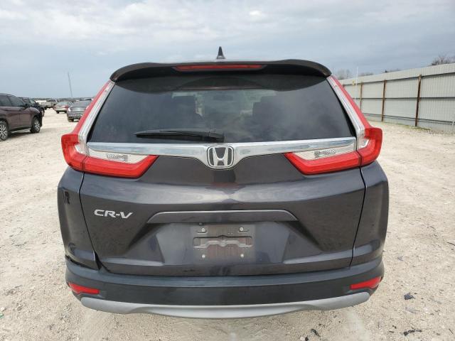 7FARW1H57JE027862 - 2018 HONDA CR-V EX CHARCOAL photo 6