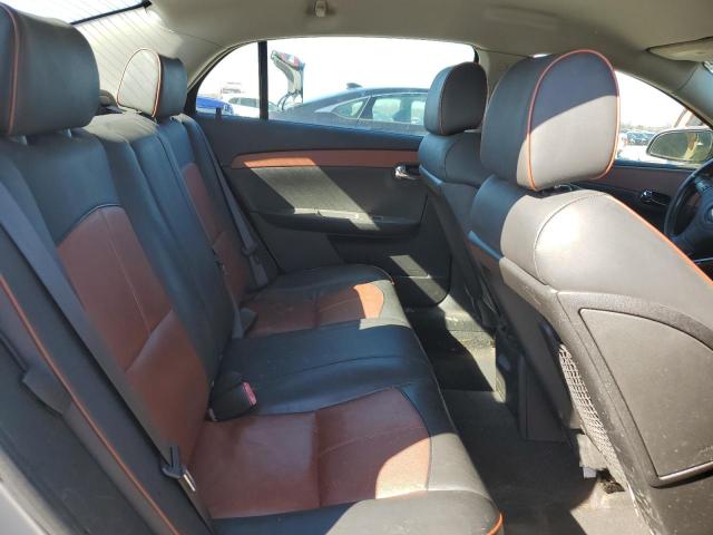 1G1ZK57B69F193120 - 2009 CHEVROLET MALIBU LTZ 银色 照片 10