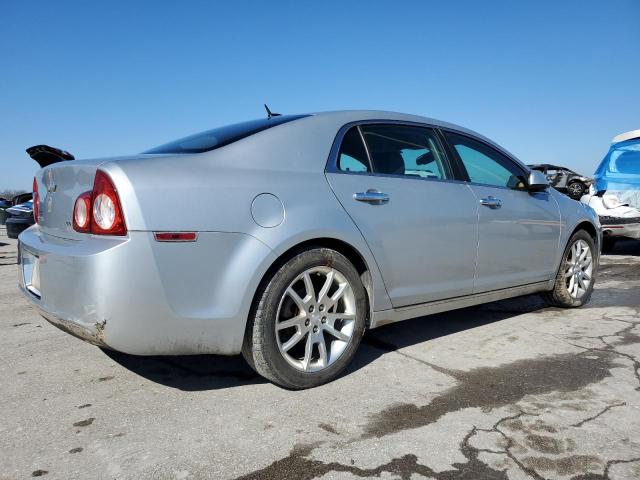 1G1ZK57B69F193120 - 2009 CHEVROLET MALIBU LTZ SILVER photo 3