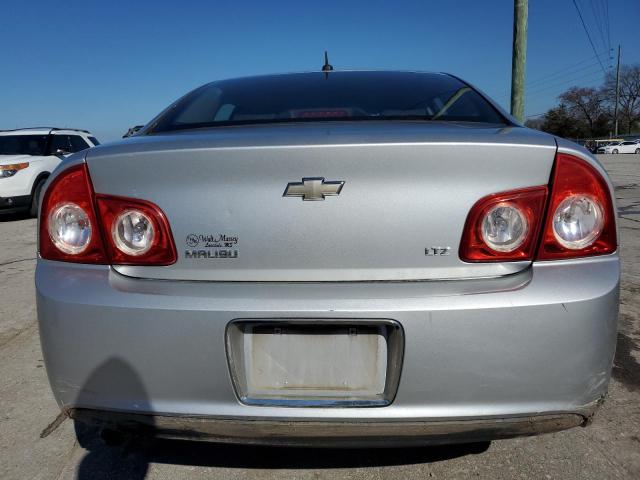 1G1ZK57B69F193120 - 2009 CHEVROLET MALIBU LTZ 银色 照片 6