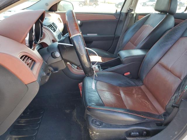 1G1ZK57B69F193120 - 2009 CHEVROLET MALIBU LTZ 银色 照片 7