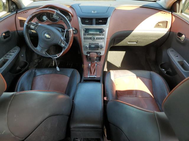 1G1ZK57B69F193120 - 2009 CHEVROLET MALIBU LTZ 银色 照片 8