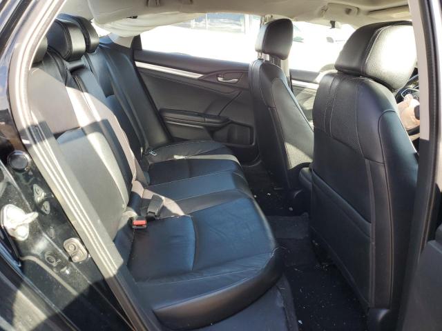 19XFC1F76GE000436 - 2016 HONDA CIVIC EXL შავი ფოტო 10