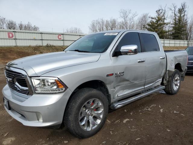 1C6RR7PM2FS730348 - 2015 RAM 1500 LONGHORN GRAY photo 1