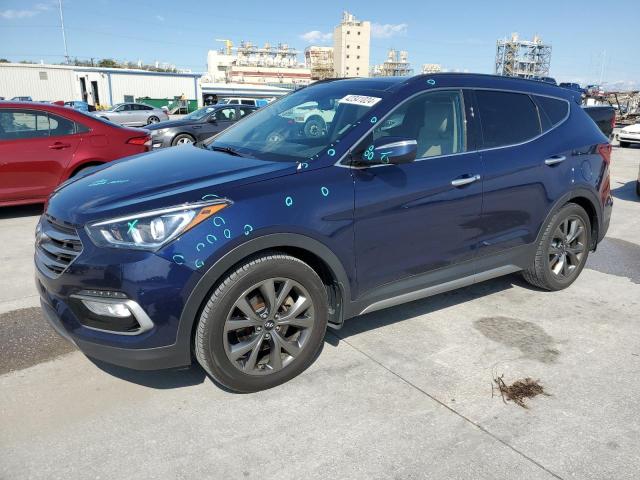 2017 HYUNDAI SANTA FE S, 