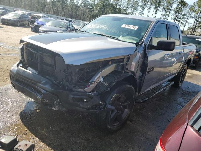 1C6RR7LT8KS699050 - 2019 RAM 1500 CLASS SLT 银色 照片 1