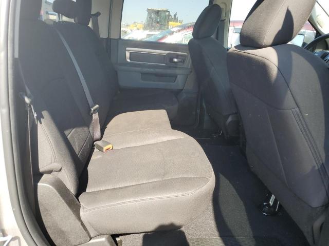 1C6RR7LT8KS699050 - 2019 RAM 1500 CLASS SLT 银色 照片 10